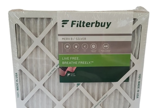 Improve Indoor Air Quality with 18x20x1 Filters