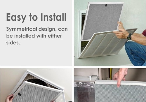 Eco-Friendly Options for 12x20x1 AC Furnace Air Filters